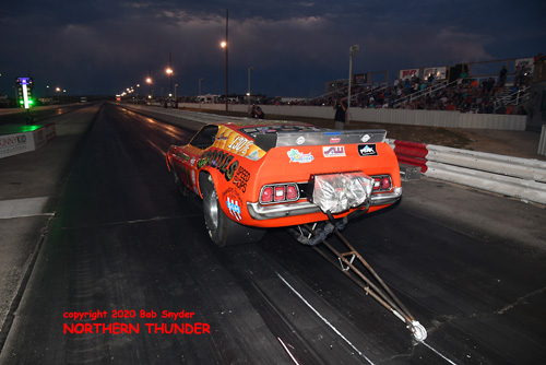 Chris Schneider - 'Brutus'